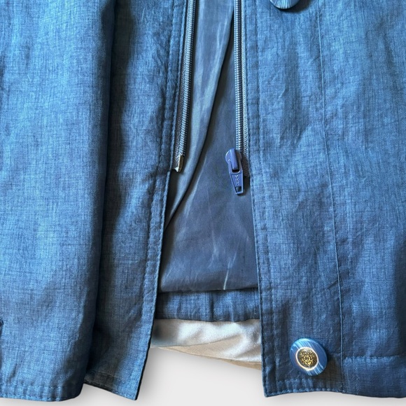 Nuage Vintage Lightweight Jacket, Med, Excellent Condition, Wind/Rain Resistant - Picture 9 of 14